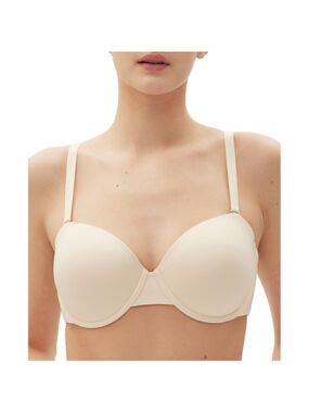 GAP GapBody Women's Size 34D Light Pink Everyday Essentials Multi-Way Bra NWT